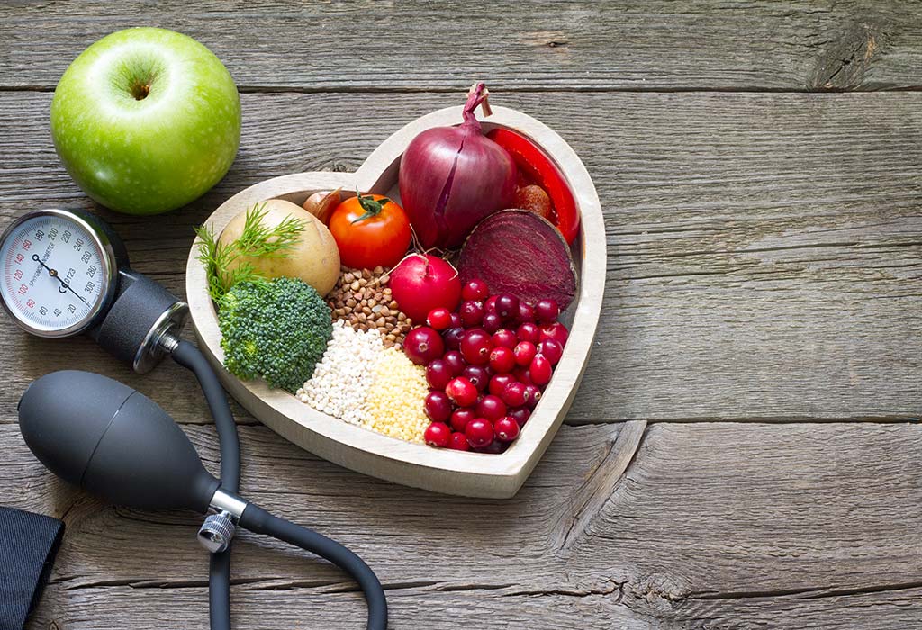 Heart Healthy with These Foods