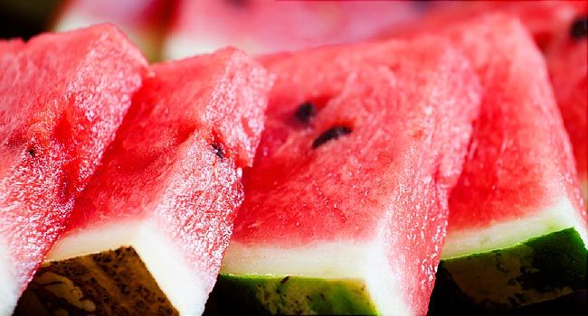 Watermelon: How to Stay Strong