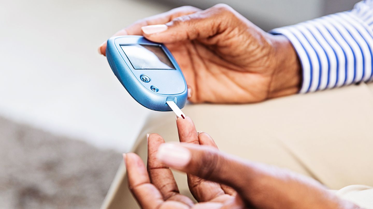 Diabetes: An Impairment of Glucose Tolerance