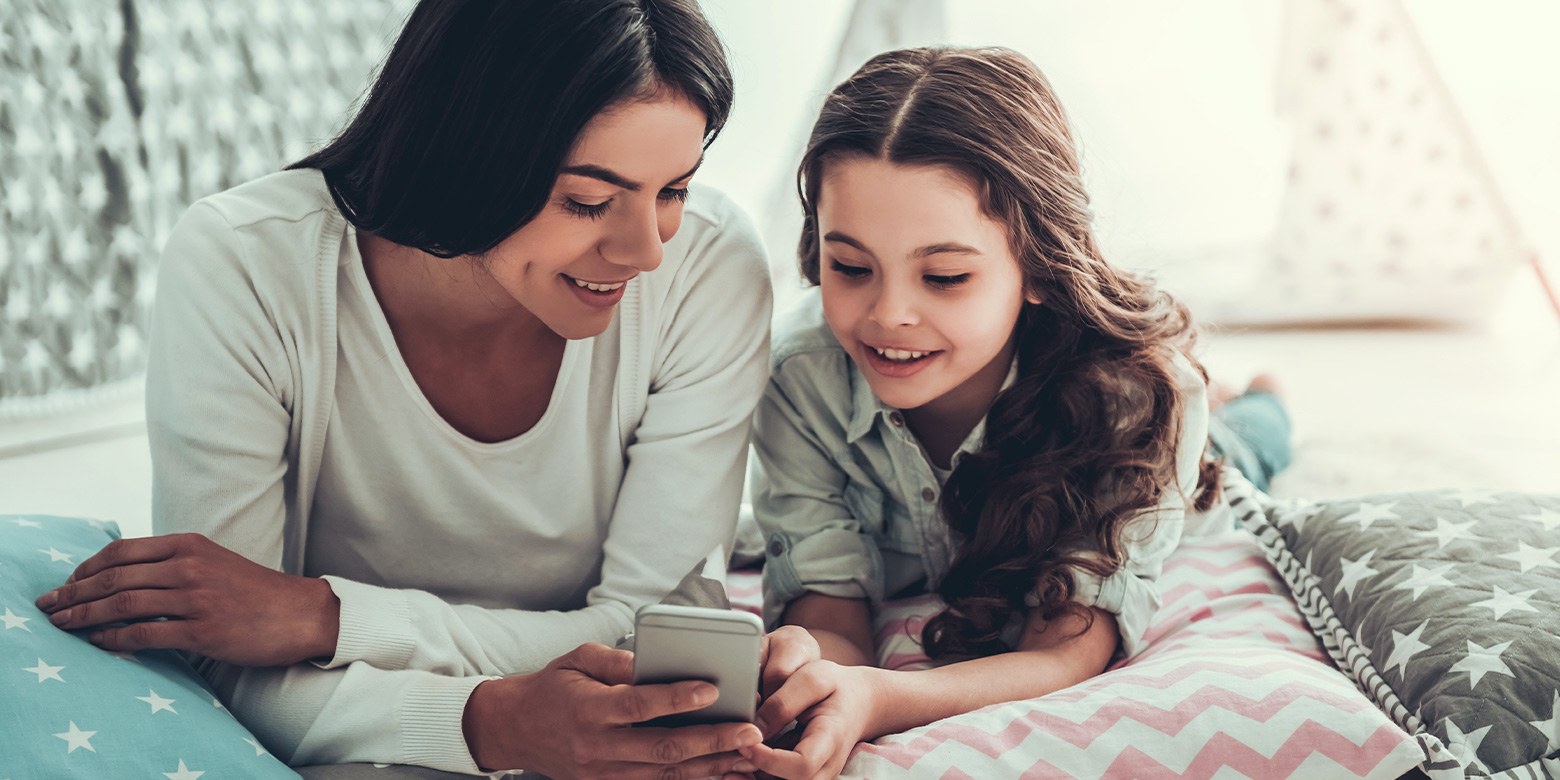 Kids Web Safety with the Best Parental Monitoring App
