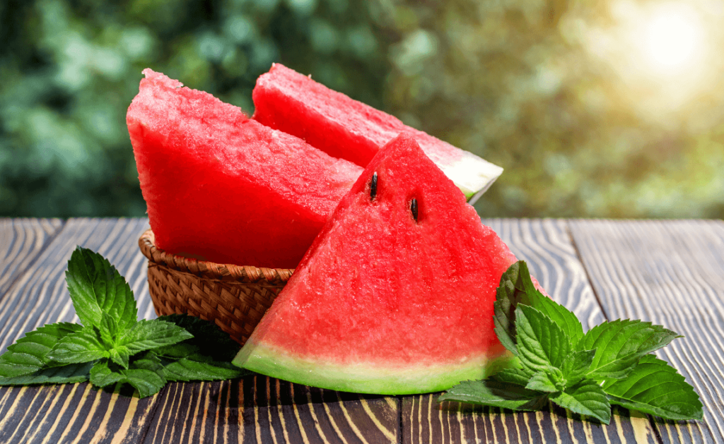 Its effects on the immune system and watermelon