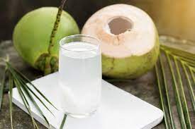 Coconut water is a naturally healthy drink for good health