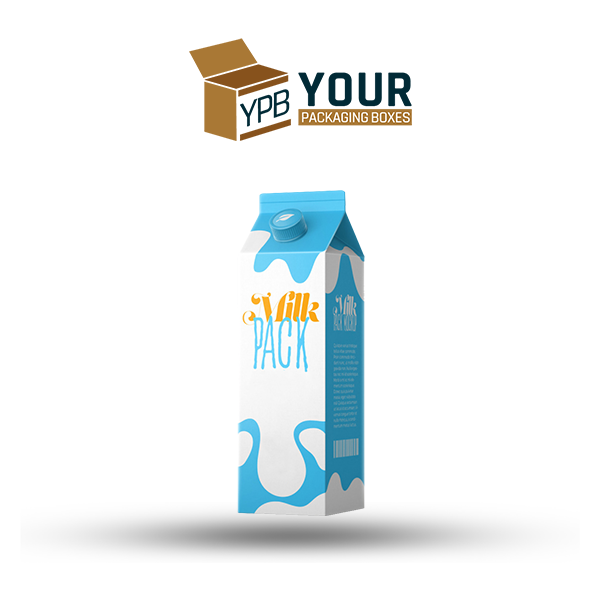 Milk Cartons Packaging