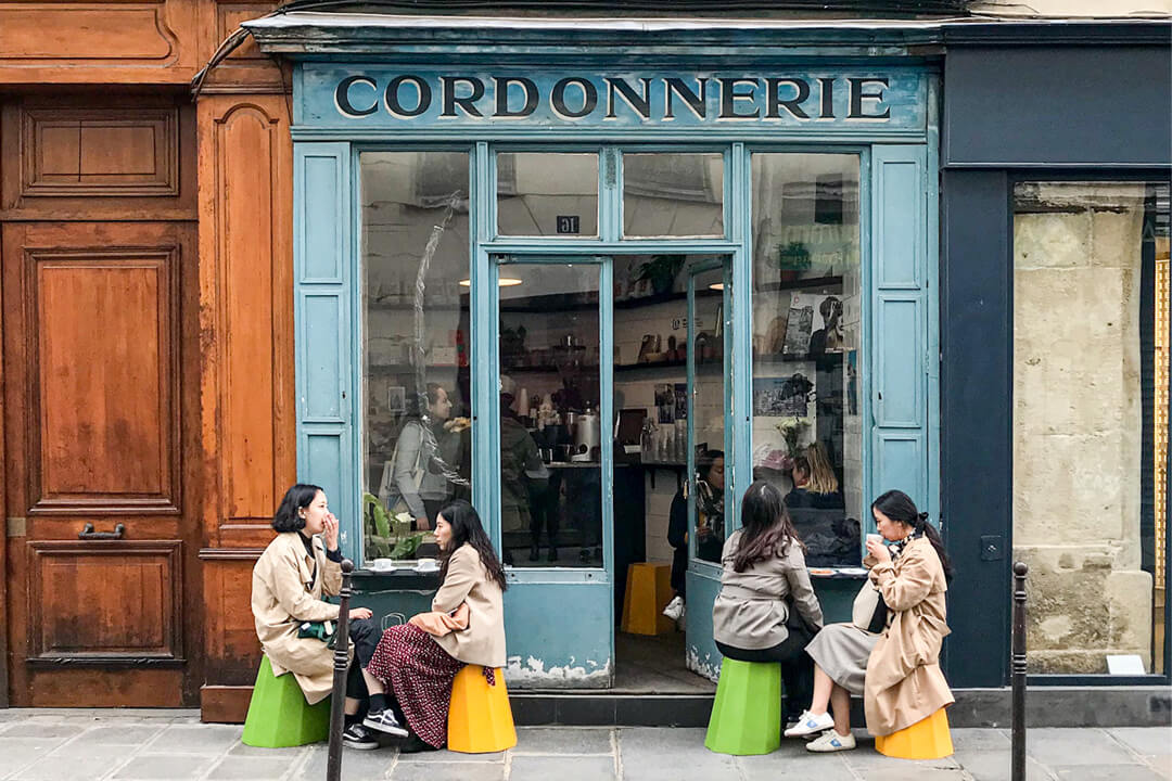 shopfront signs London