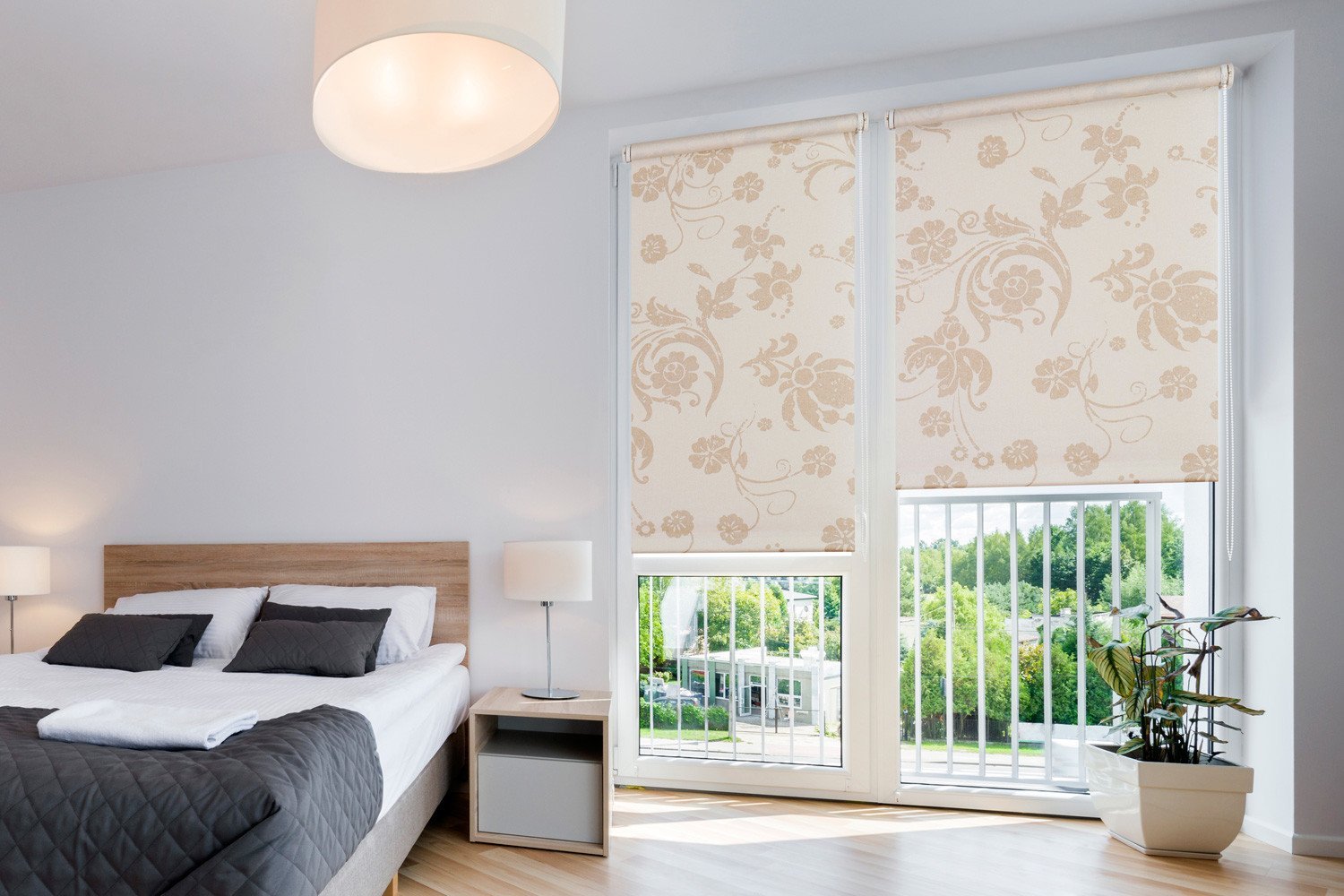 Roller Blinds Dubai