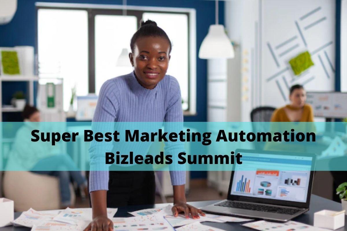 Marketing Automation Bizleads Summit