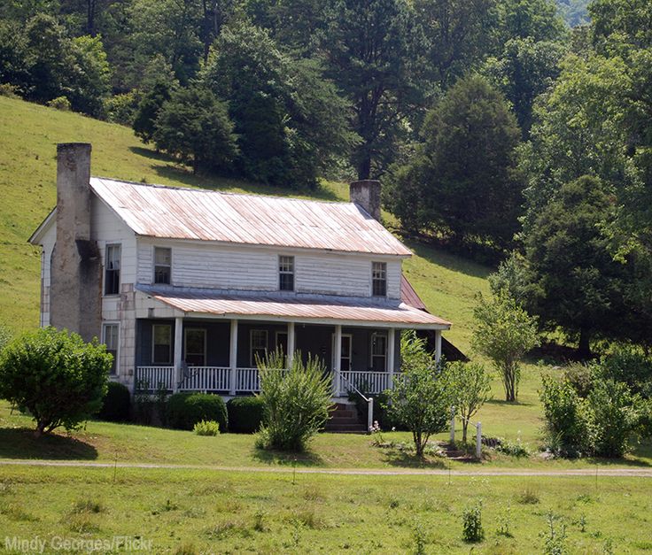 Old homes