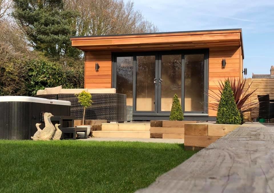 The Benefits of Having a Garden Room