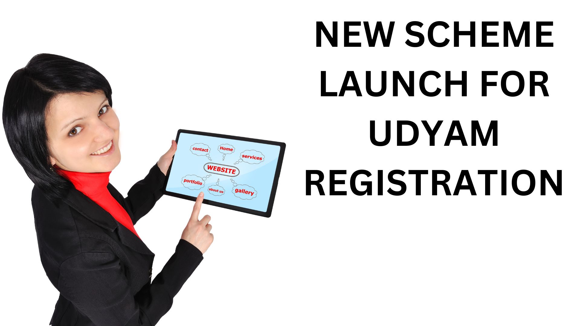 NEW SCHEME LAUNCH FOR UDYAM REGISTRATION