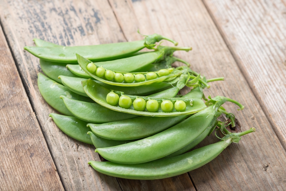 Sugar Snap Peas Have Several Health Benefits