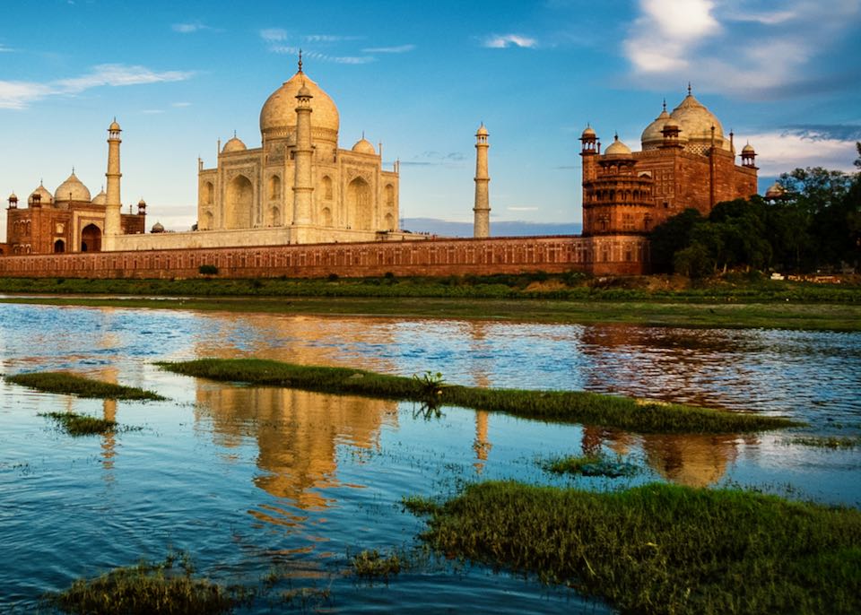 What to See during Golden Triangle India Tour?