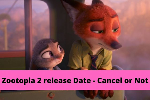 Zootopia 2 release Date