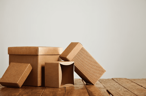 Corrugated Boxes Packaging