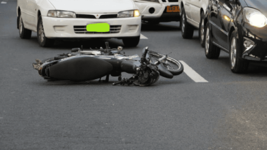 Motorcycle Accident Lawyer