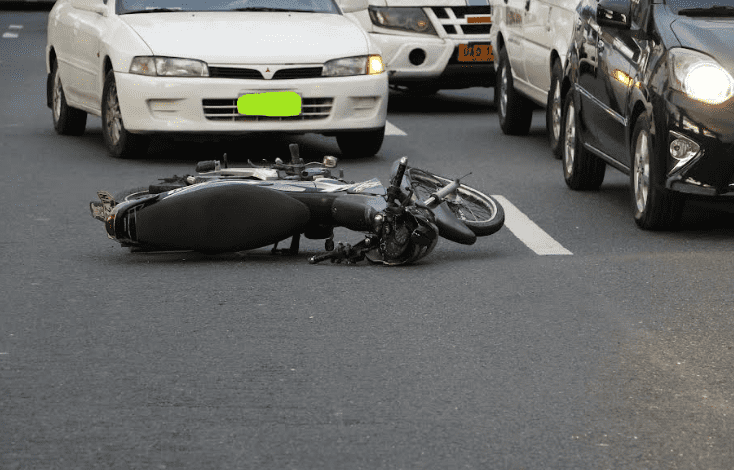 Motorcycle Accident Lawyer