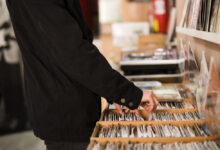 Vinyl Record Production