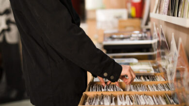 Vinyl Record Production