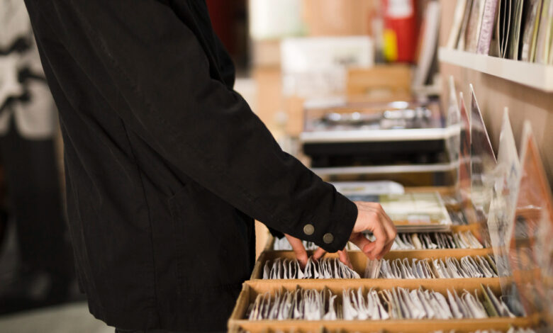 Vinyl Record Production