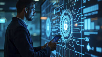 Automated secrets management