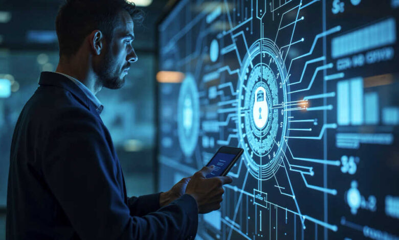 Automated secrets management