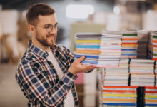 Self publishing books